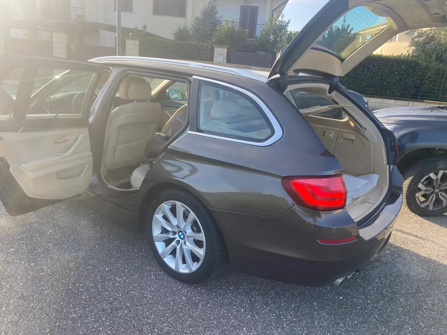 BMW 520 Serie 5 F11 Touring 520d Touring - 2