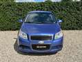 Chevrolet Aveo 1.4 BENZINE 2009 (MET GARANTIE) Blauw - thumbnail 2