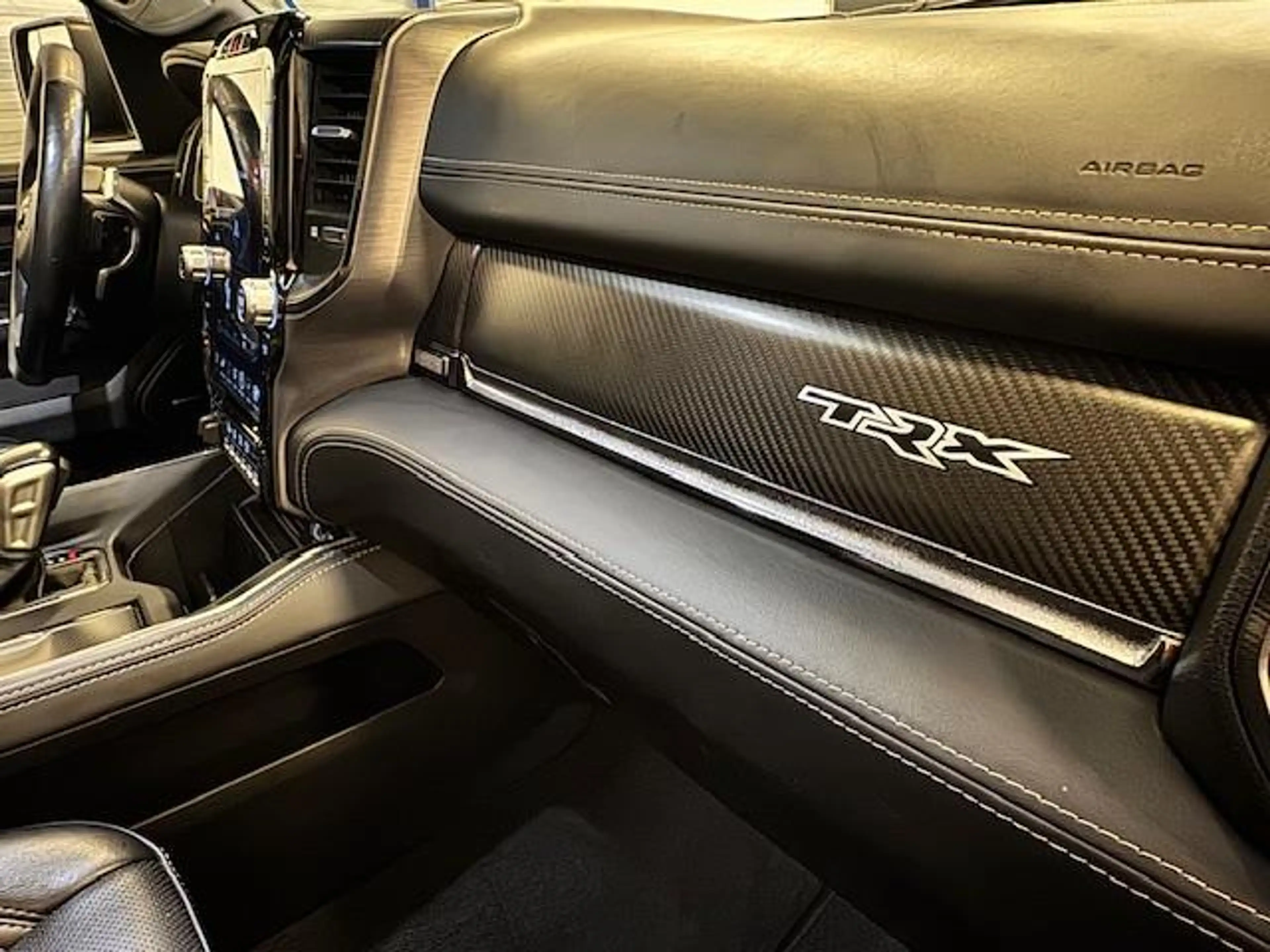 Dodge RAM 1500 6.2 V8 4x4 Crew Cab TRX , DIKSTE NL , PERFECT — photo 9