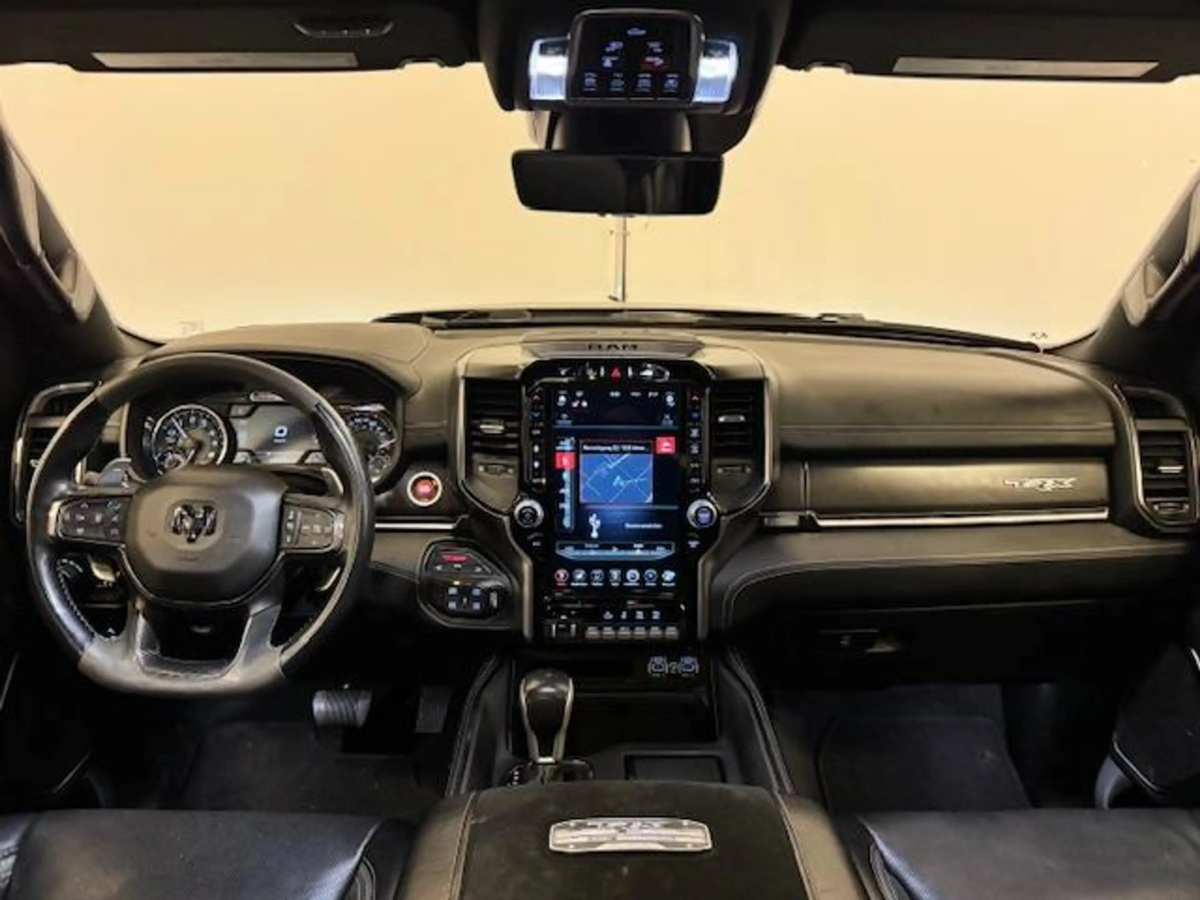 Dodge RAM 1500 6.2 V8 4x4 Crew Cab TRX , DIKSTE NL , PERFECT — photo 4
