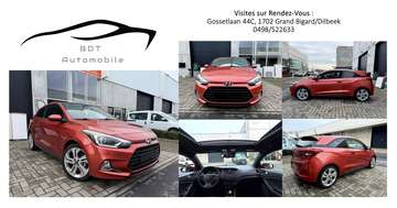 Coupé 1.4i SS 1er Prop Carnet Toit Ouvrant ..