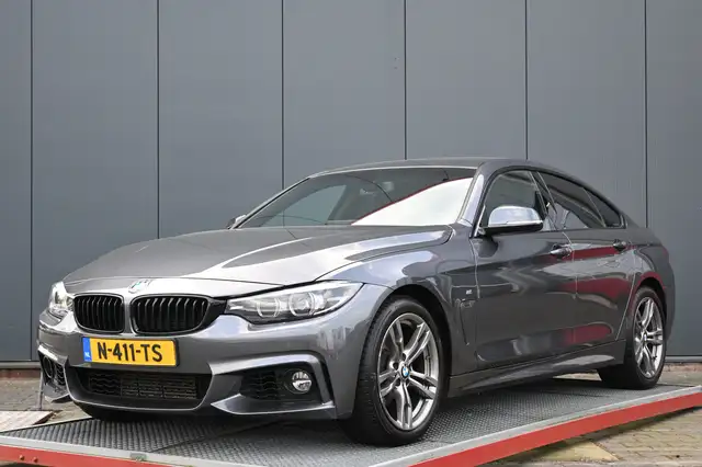 BMW 418 4-serie Gran Coupé 418i Executive Edition trekhaak