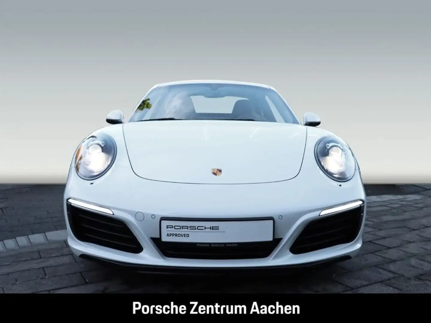 Porsche 911 S 991.2 Blanco - 2