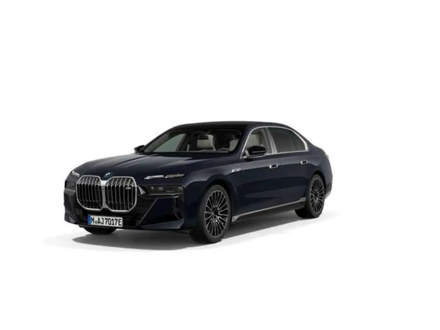 BMW 760 M760e xDrive FULL OPTION Azul - 2