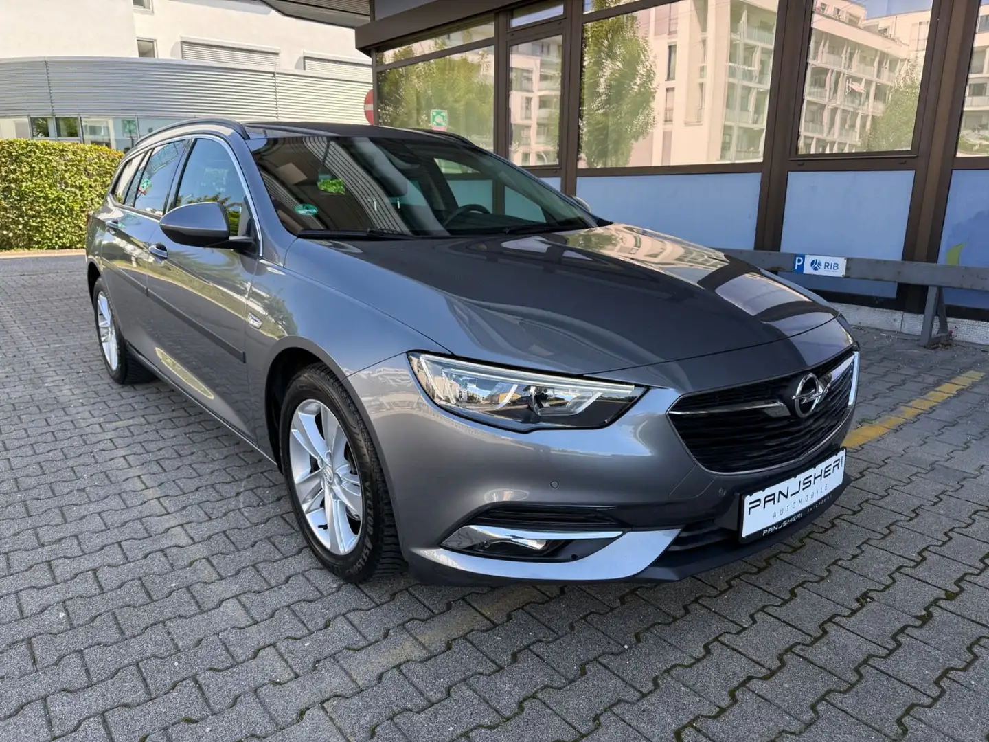 Opel Insignia B 2.0 CDTi ST Edition Navi Gris - 1