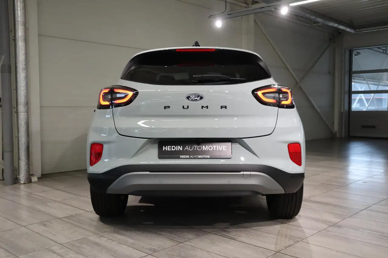 Ford Puma 2026