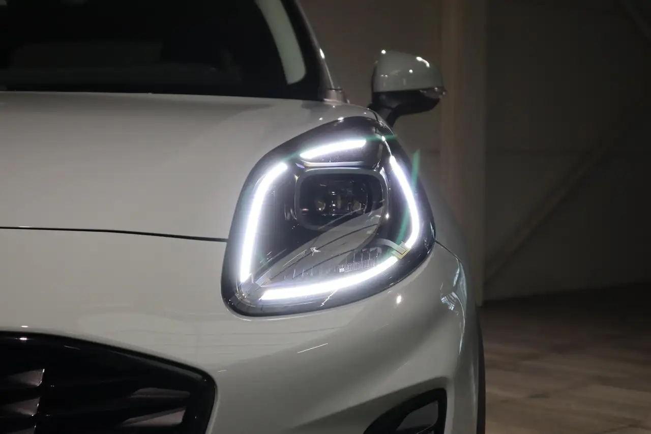 Ford Puma 2026