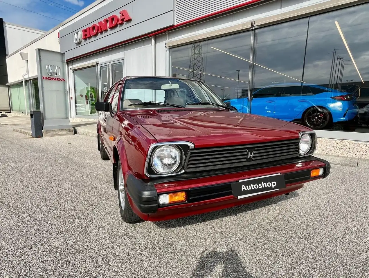 Honda CIVIC SS 2ª SERIE 5p, foto 3