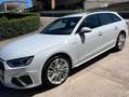 Audi A4 A4 Avant 40 2.0 g-tron S Line 170cv s-tronic Blanc - thumbnail 3