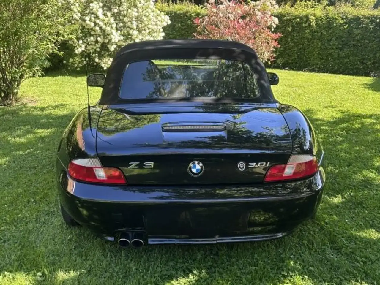 BMW Z3 3.0i Roadster, foto 5