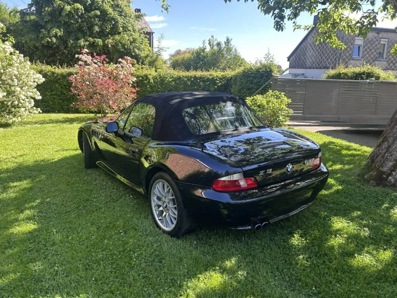 BMW Z3 3.0i Roadster, foto 8