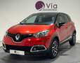 Renault Captur dCi 90 Energy Intens EDC - Entretien Complet - Rouge - thumbnail 1