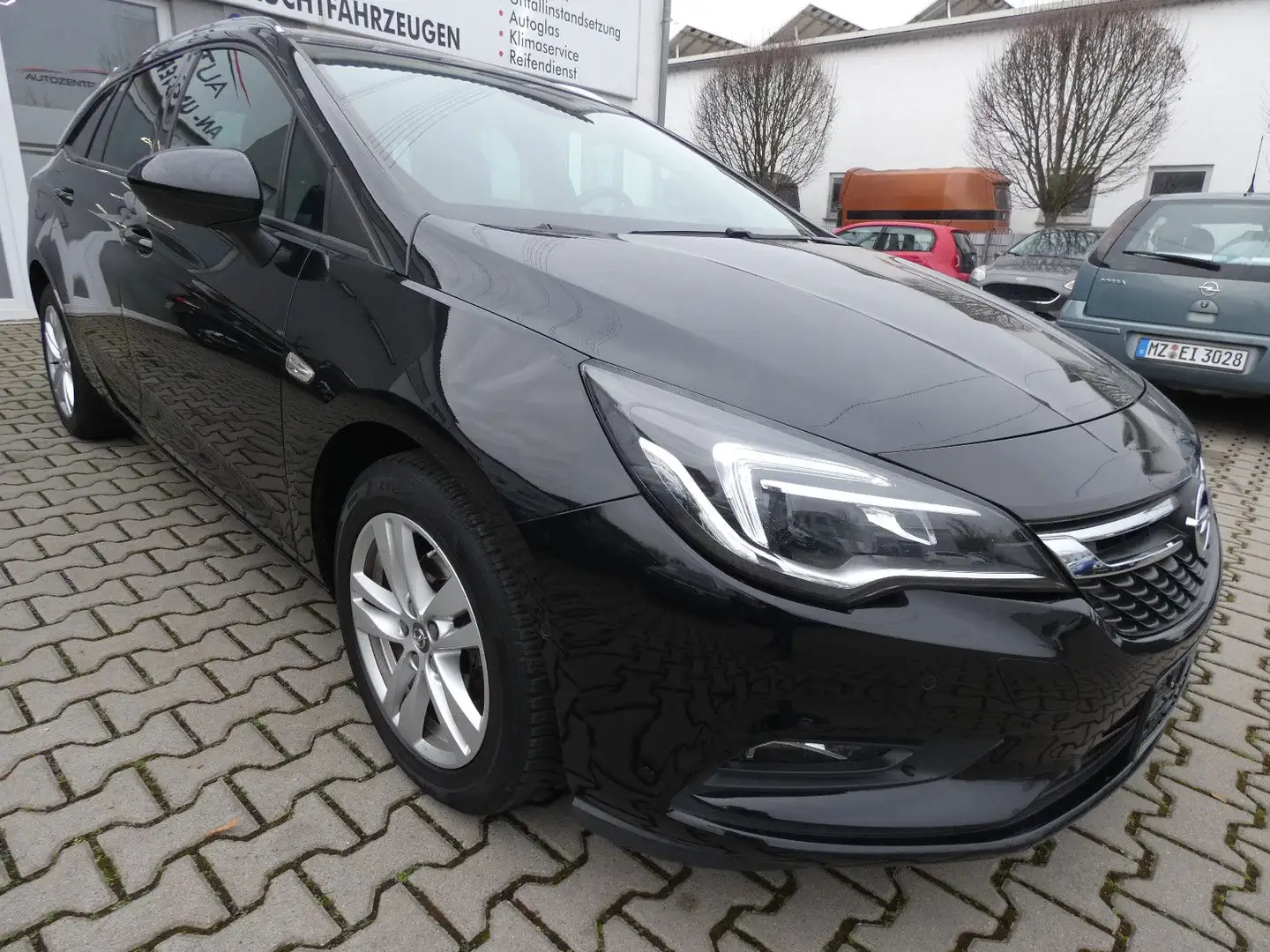 Opel Astra K Sports Tourer Dynamic - 1