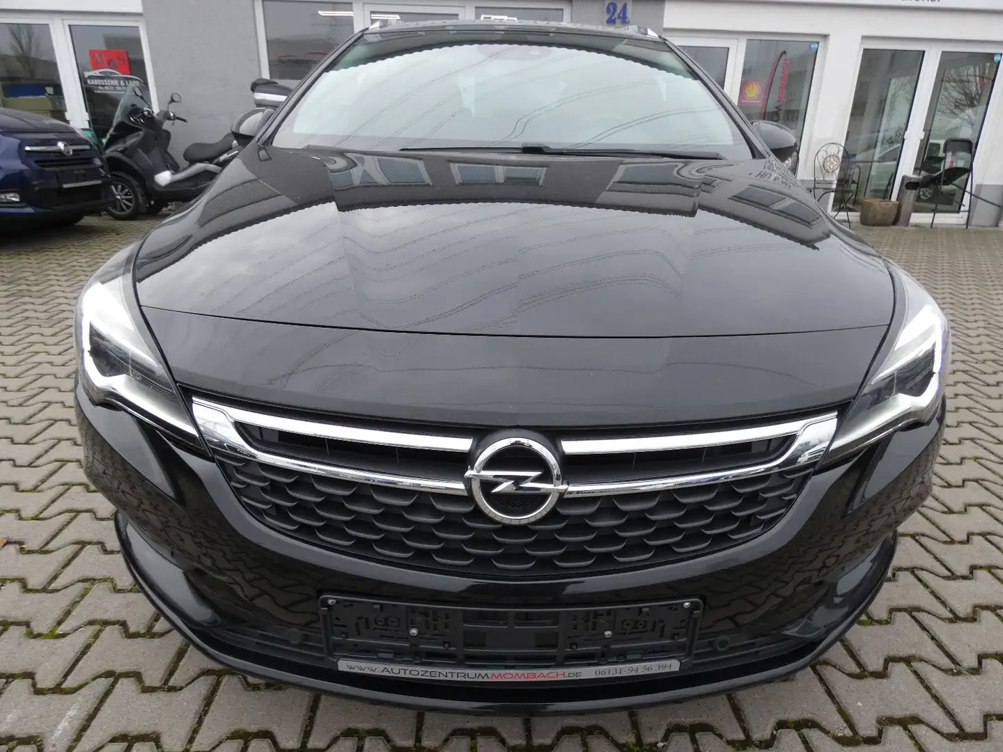 Opel Astra K Sports Tourer Dynamic - 2