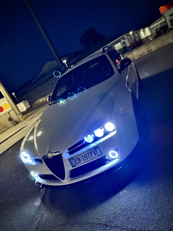 Alfa Romeo 159