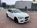 BMW 114 1-serie 114i Upgrade Edition SPORT 6 BAK DAK Xenos Blanc - thumbnail 1