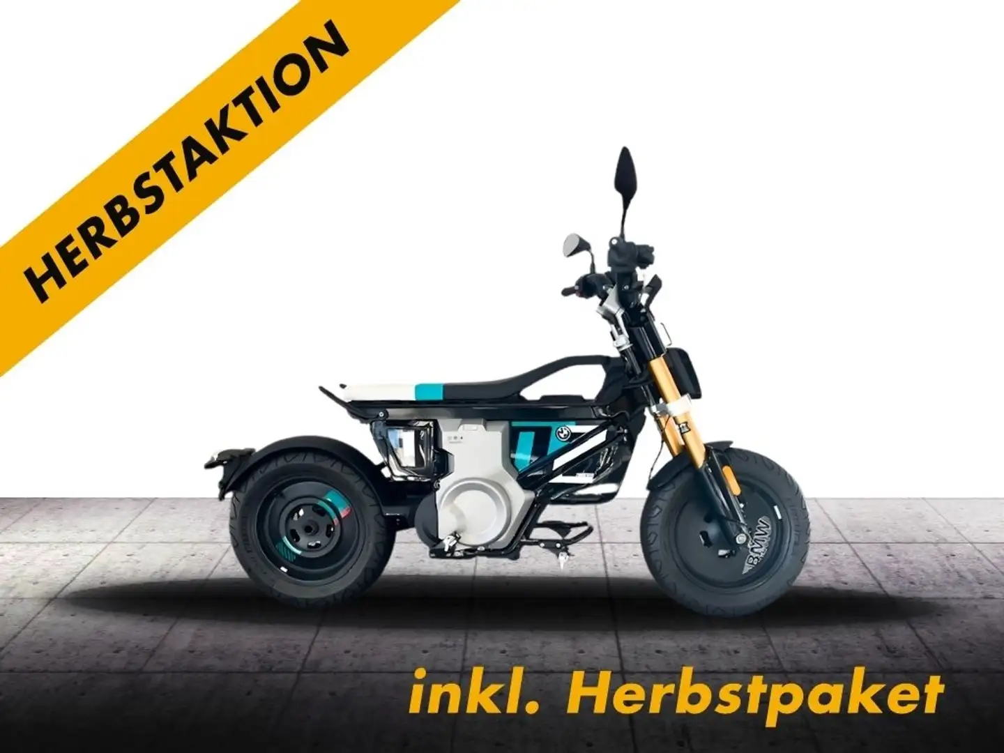 BMW Sonderaktion !! inkl. Highline-Paket Schwarz - 1