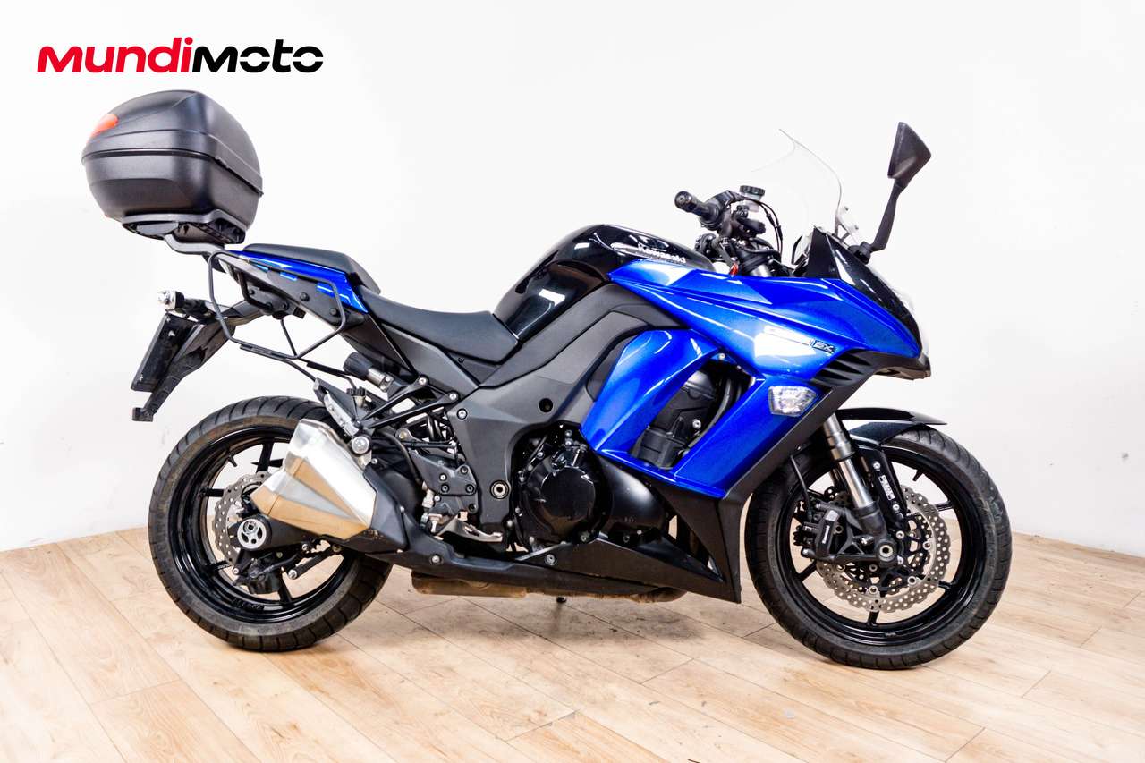 Kawasaki Z 1000