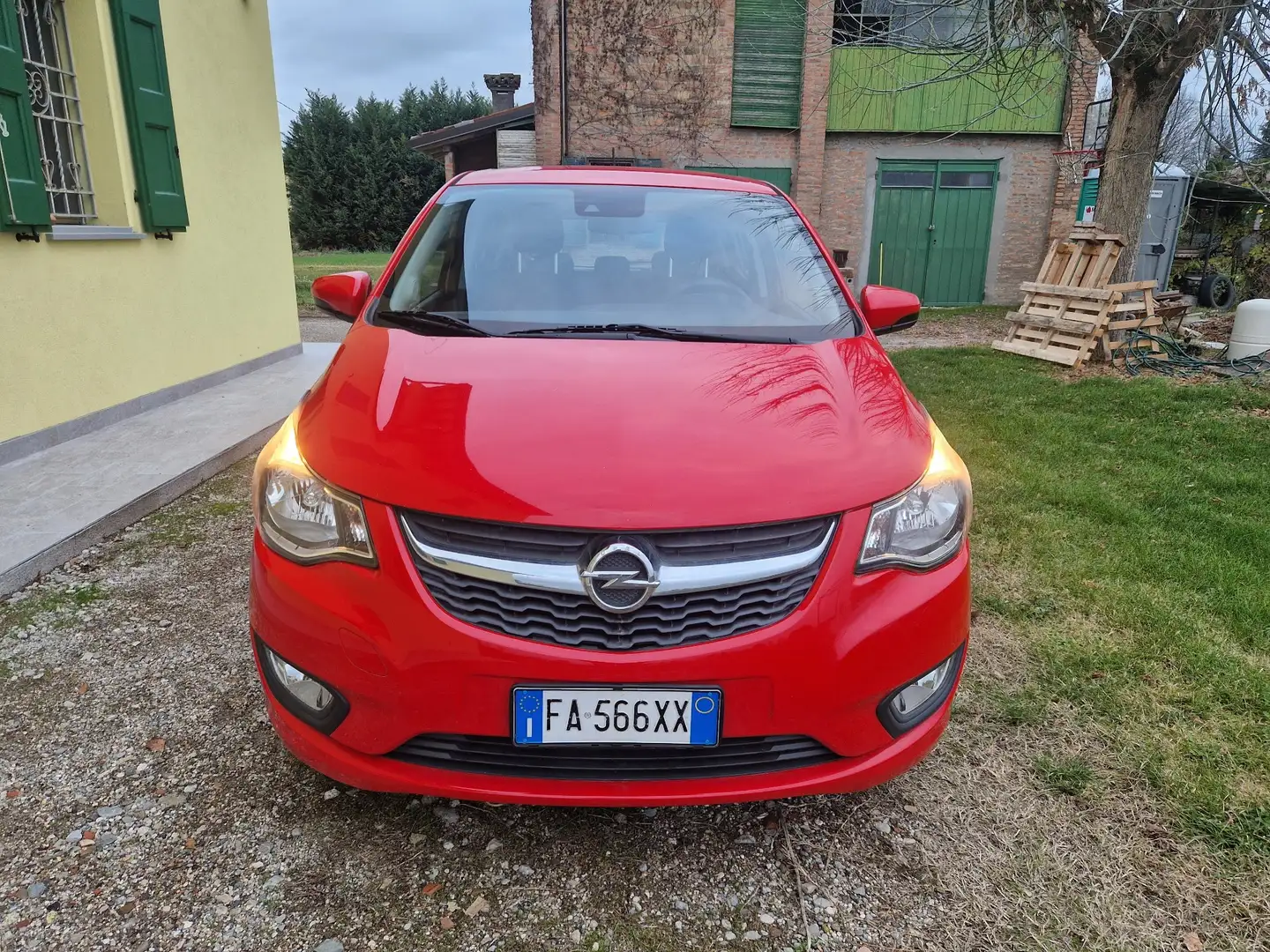Opel Karl 1.0 Cosmo 75cv - 1