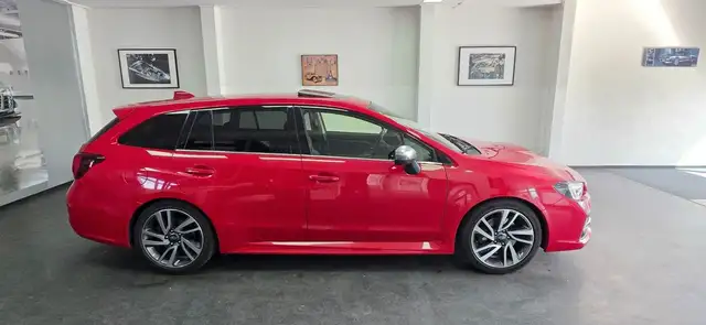 Subaru Levorg 1.6 Sport Automatik SD Kamera WR+SR