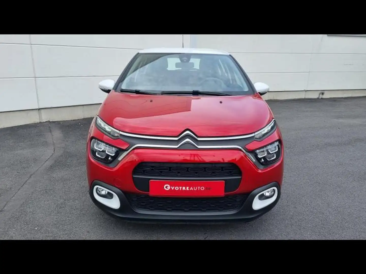Citroen C3 YOU 1.2 ess 83ch Rosso - 2