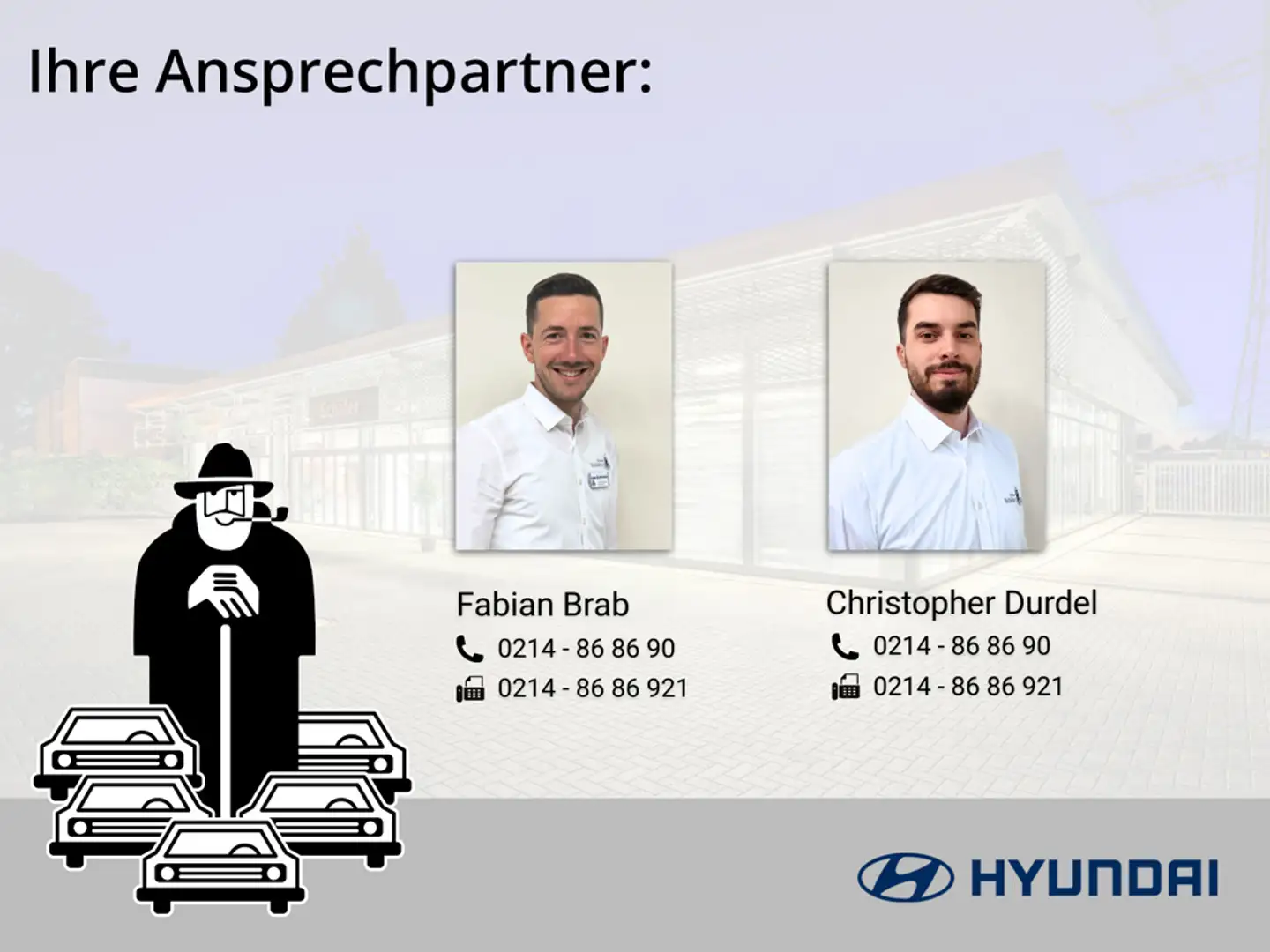 Hyundai i20 Intro Edition SHZ Temp Lenkr LED Apple CarPlay Kli Bianco - 2