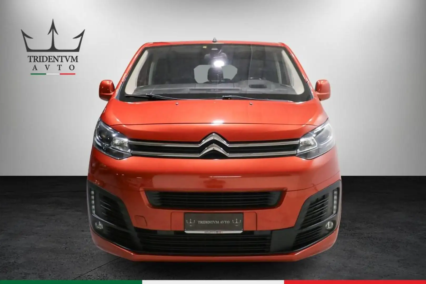 Citroen Spacetourer 2.0 Bluehdi M 150cv S&S Shine E6.2d-Isc Rosso - 2