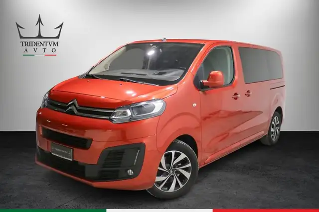 Citroen Spacetourer 2.0 Bluehdi M 150cv S&S Shine E6.2d-Isc