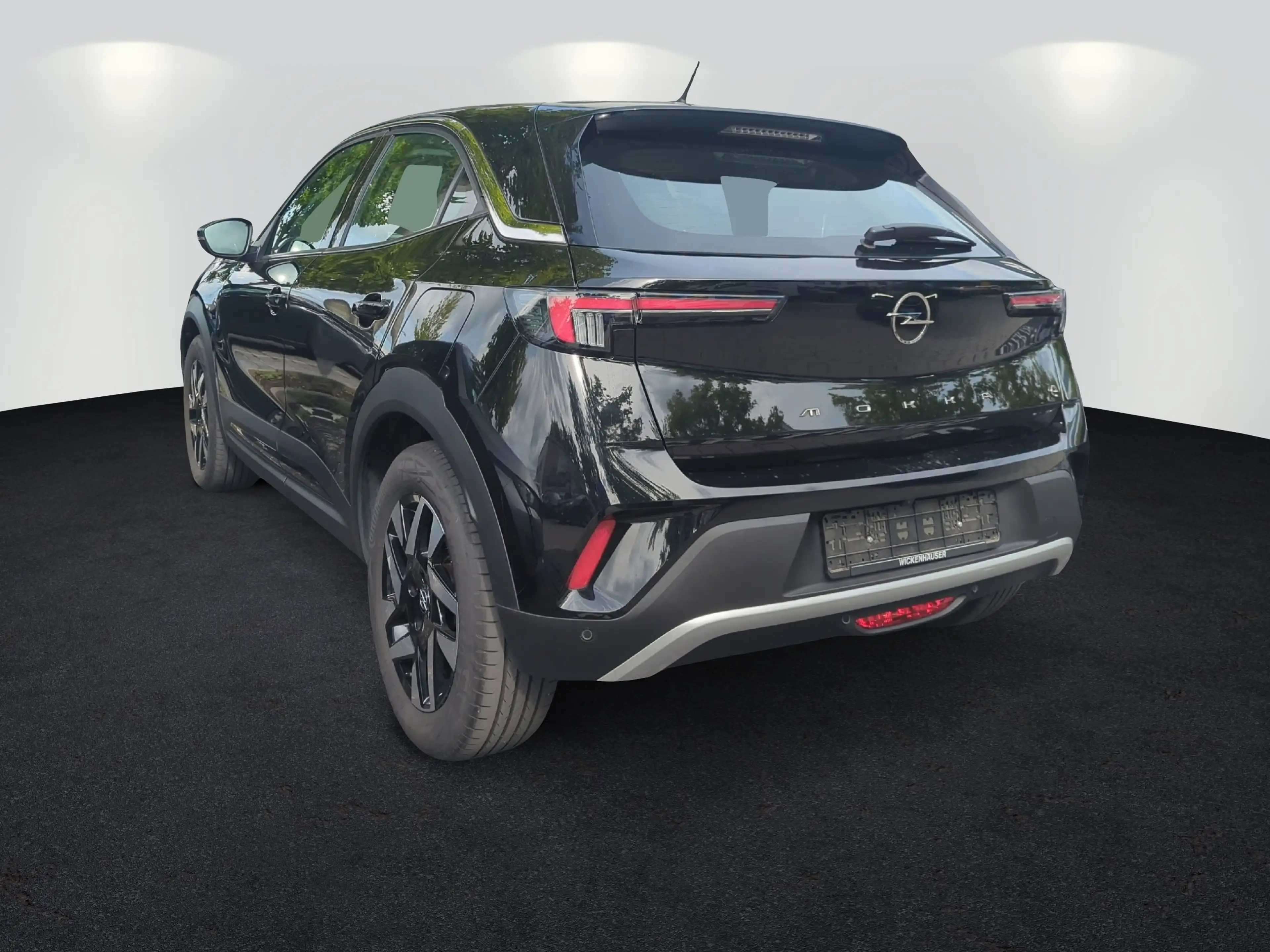 Opel Mokka-E Elegance LED+SHZ+Winterp.+Fernlichtass. — photo 5