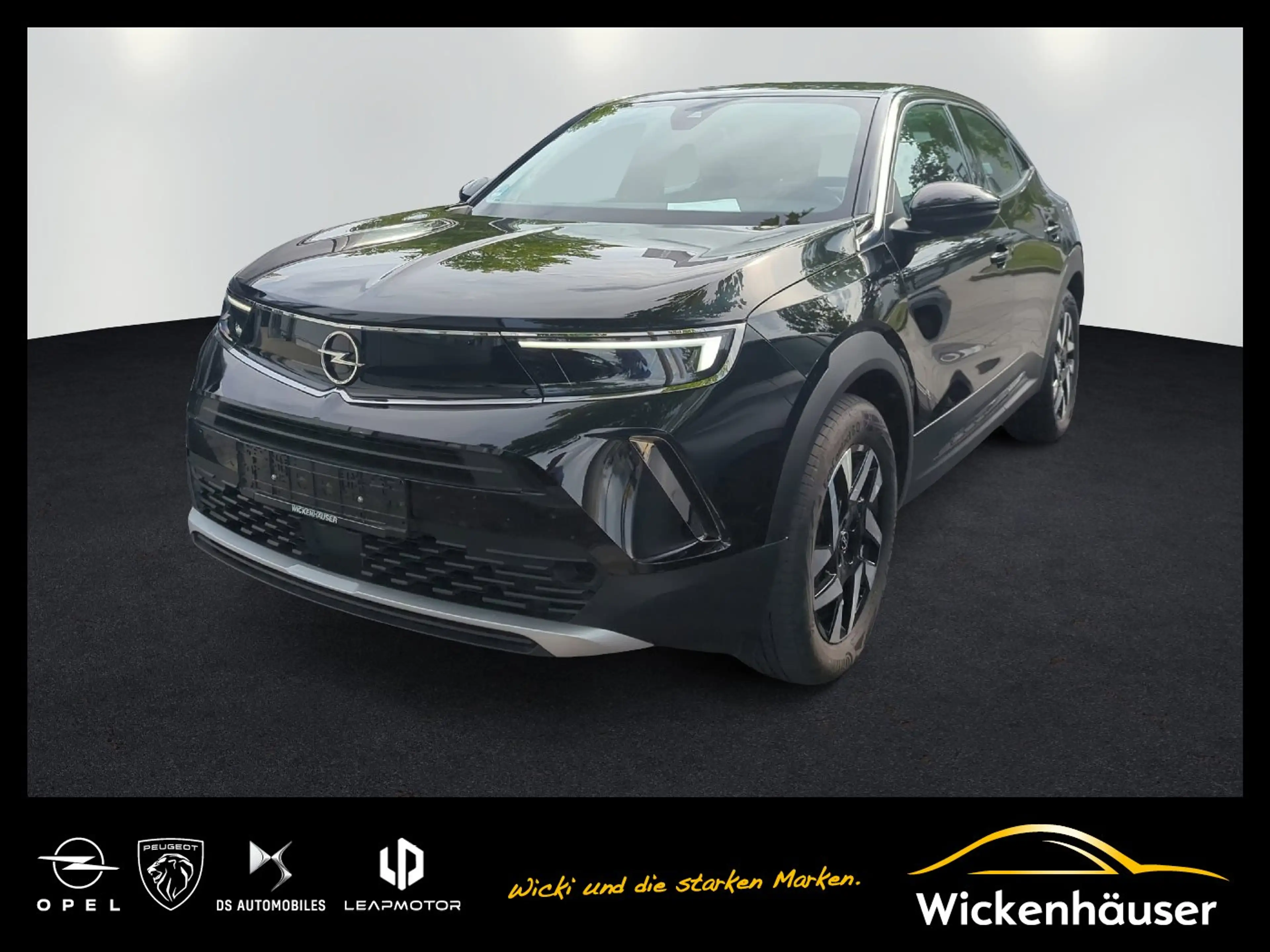 Opel Mokka-E Elegance LED+SHZ+Winterp.+Fernlichtass.