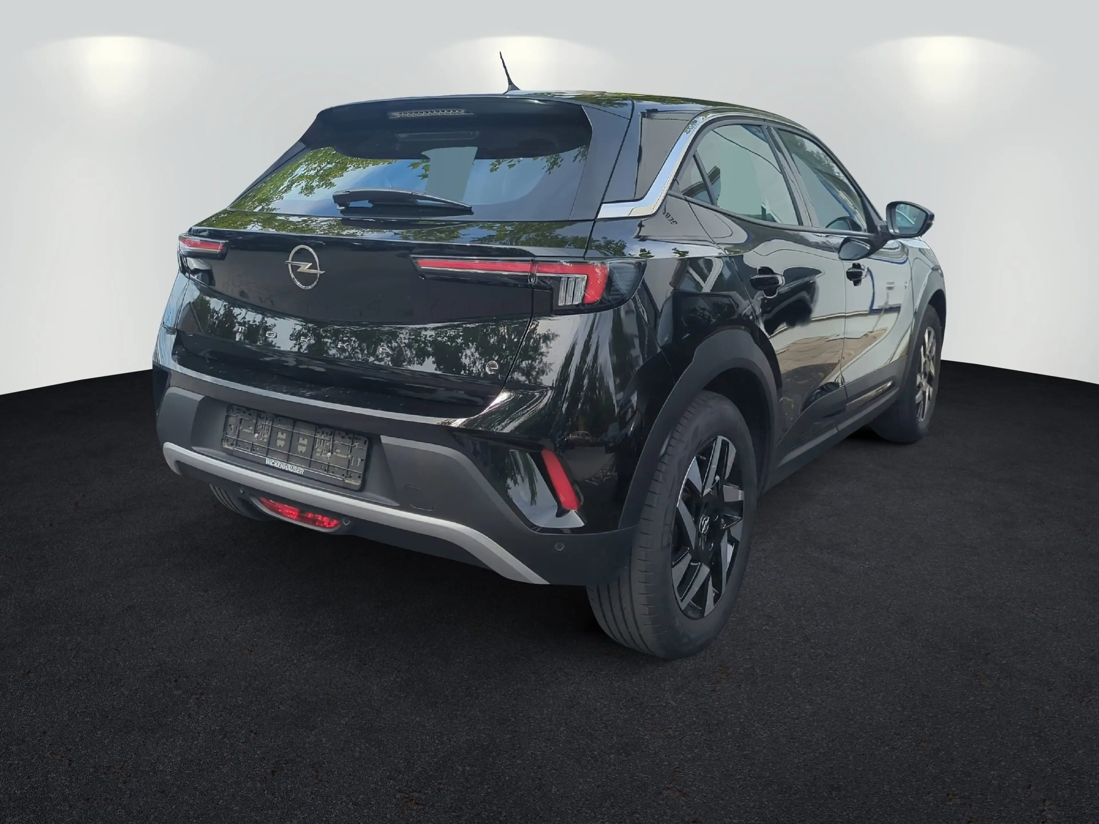 Opel Mokka-E Elegance LED+SHZ+Winterp.+Fernlichtass. — photo 4