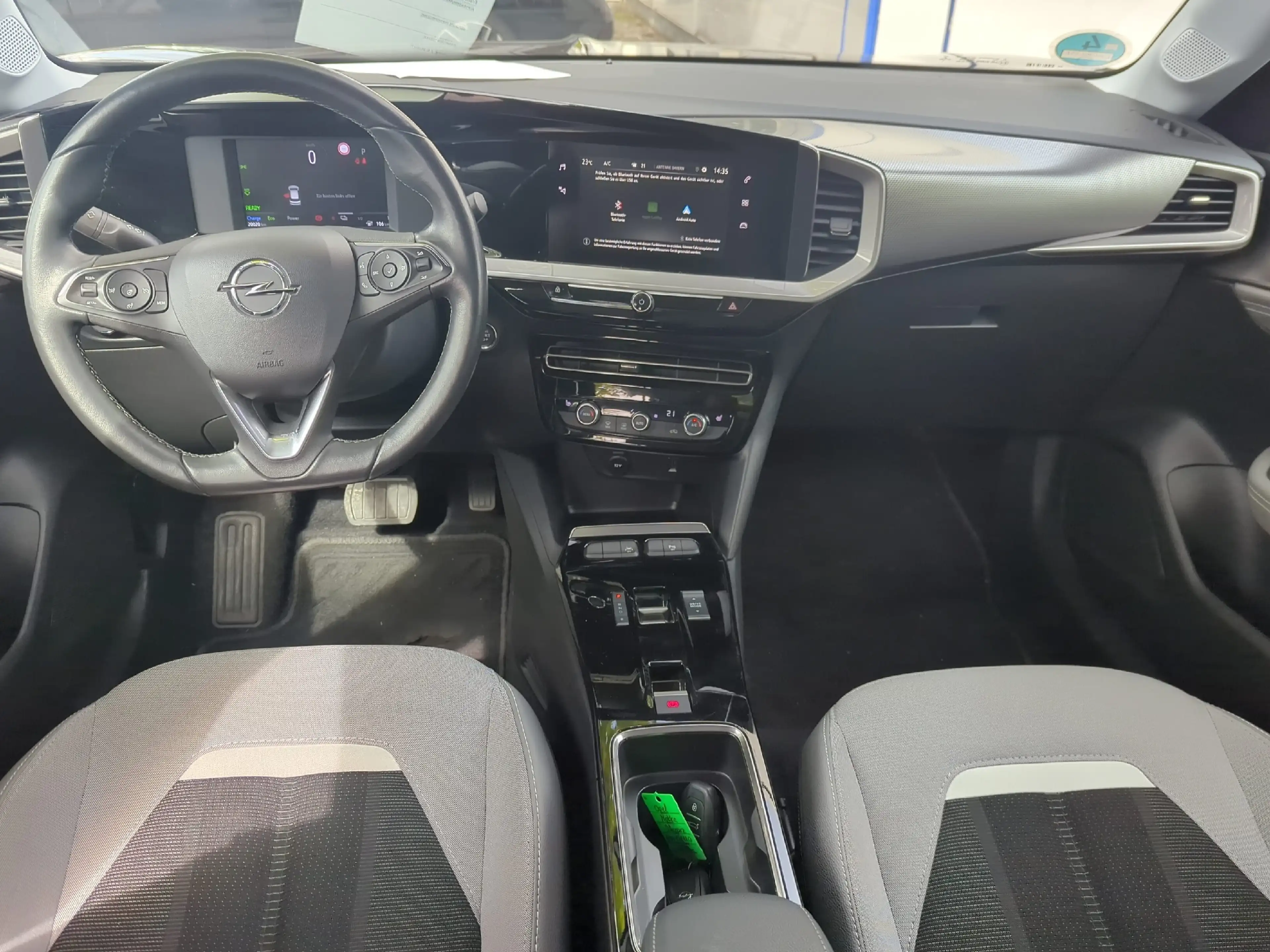 Opel Mokka-E Elegance LED+SHZ+Winterp.+Fernlichtass. — photo 12