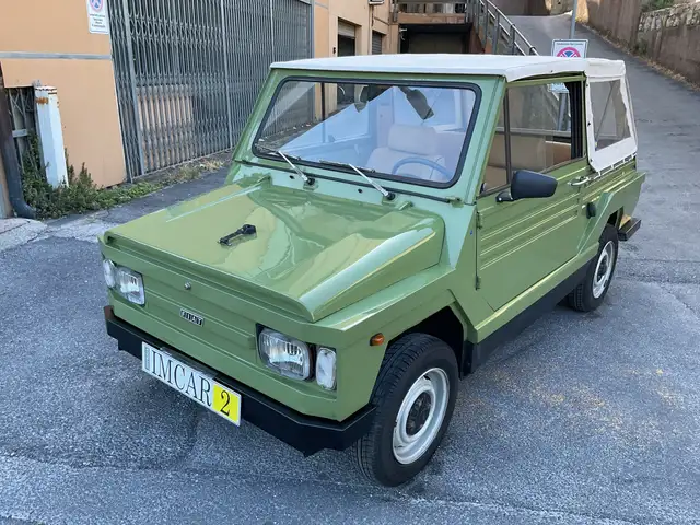 Fiat 126 Minimaxi