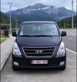 2.5 CRDi Executive (EU5)