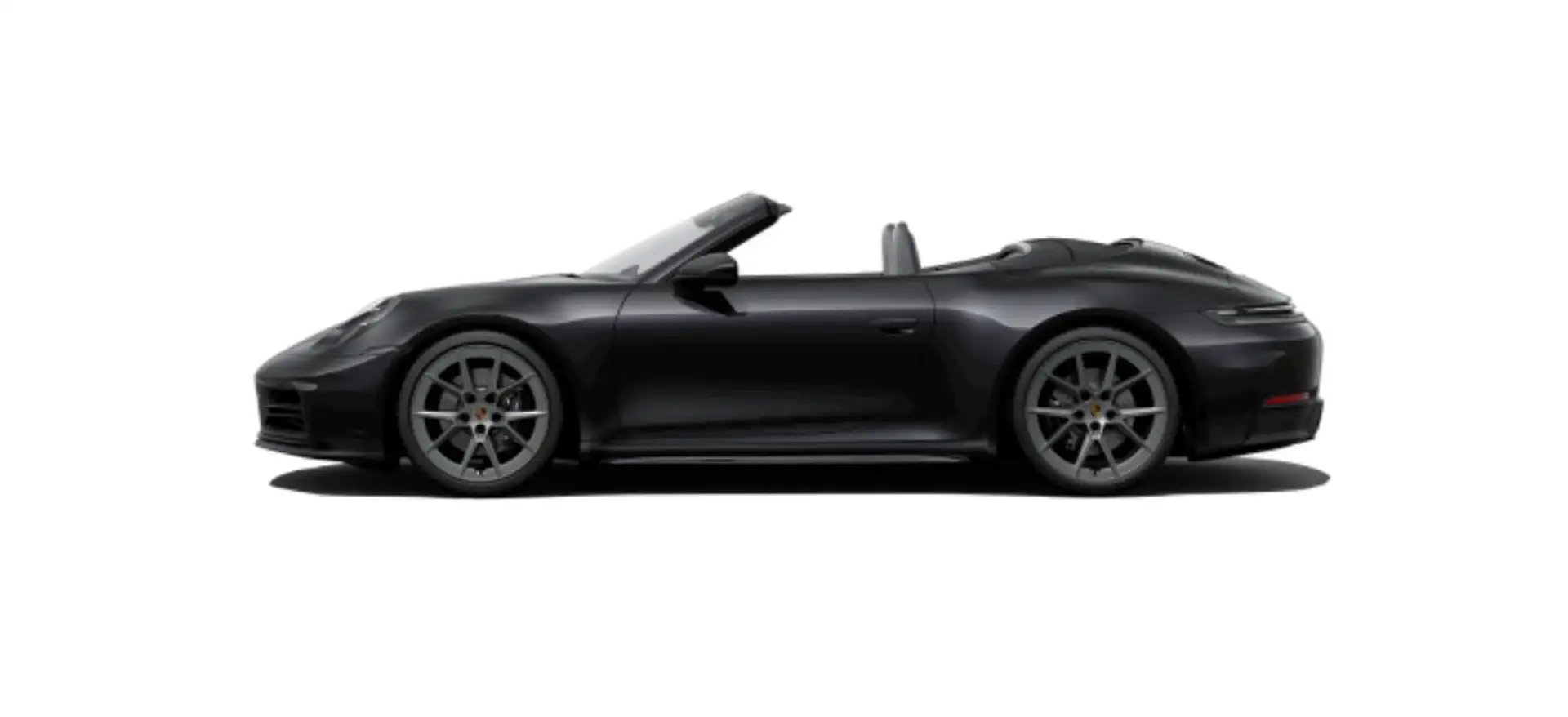 Porsche 992 Carrera Cabriolet - 1