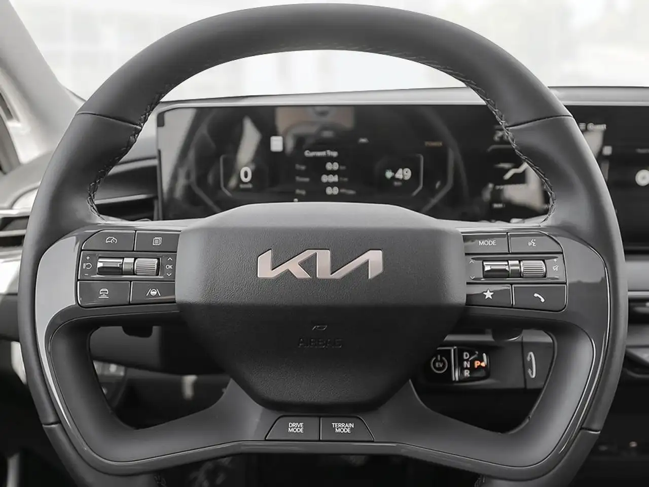 Kia EV9 снимка Kia EV9