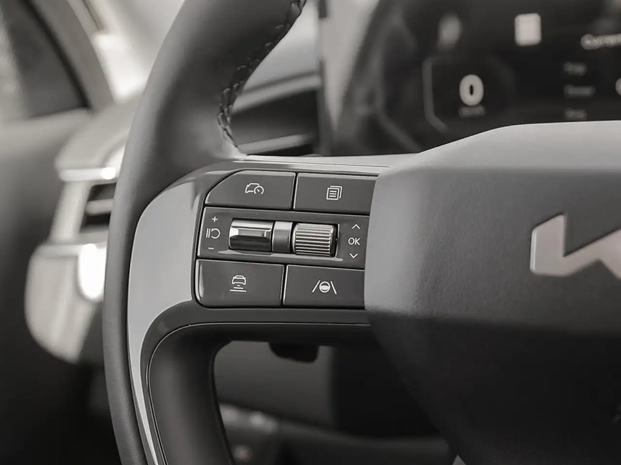 Kia EV9 снимка Kia EV9
