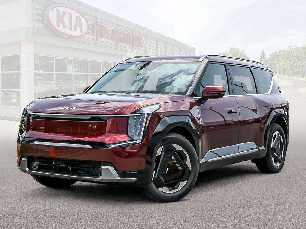 2026 Kia EV9 LAND W/PLUS PACKAGE