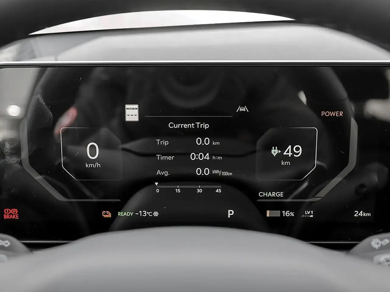 Kia EV9 снимка Kia EV9