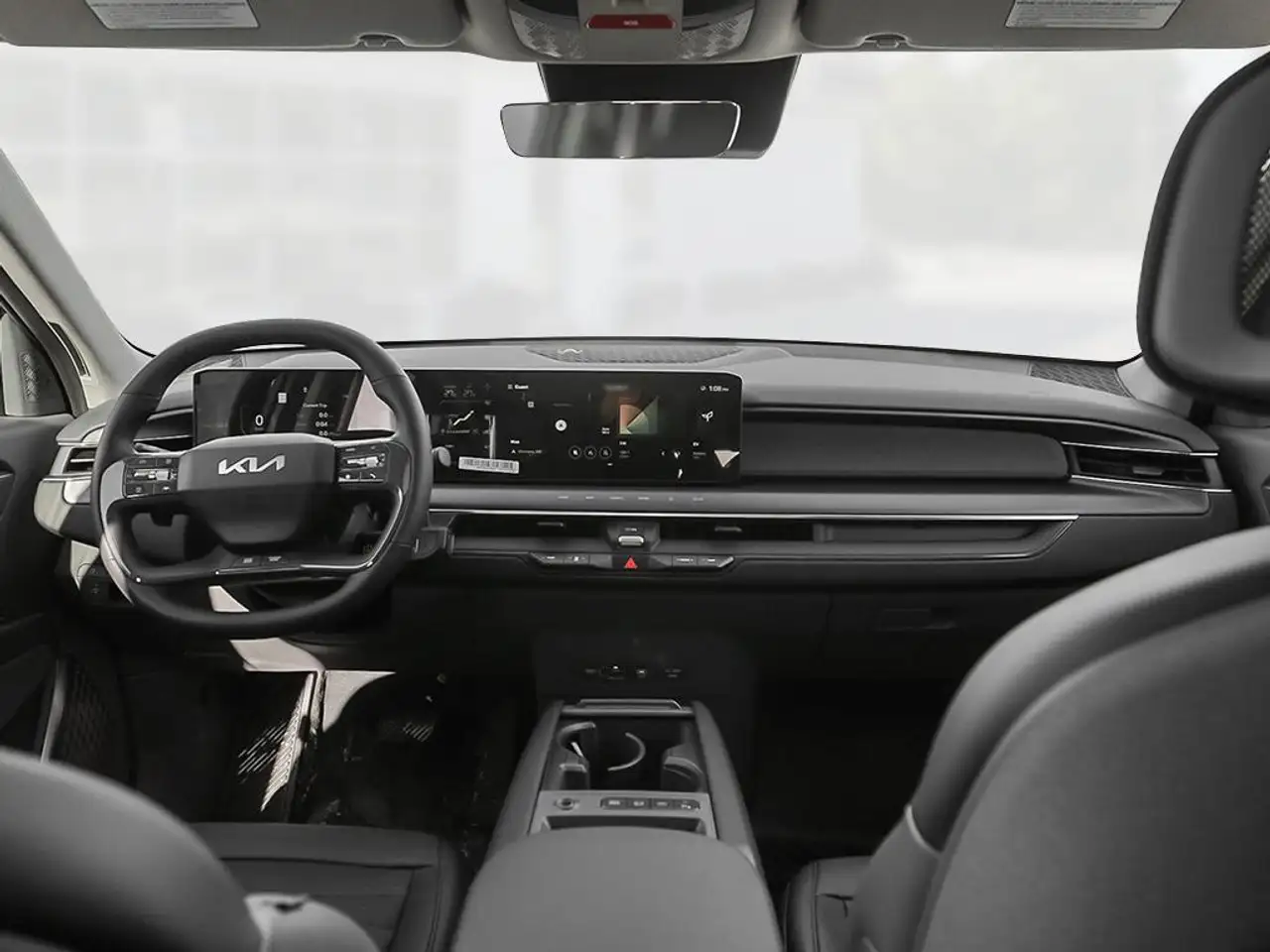 Kia EV9 снимка Kia EV9