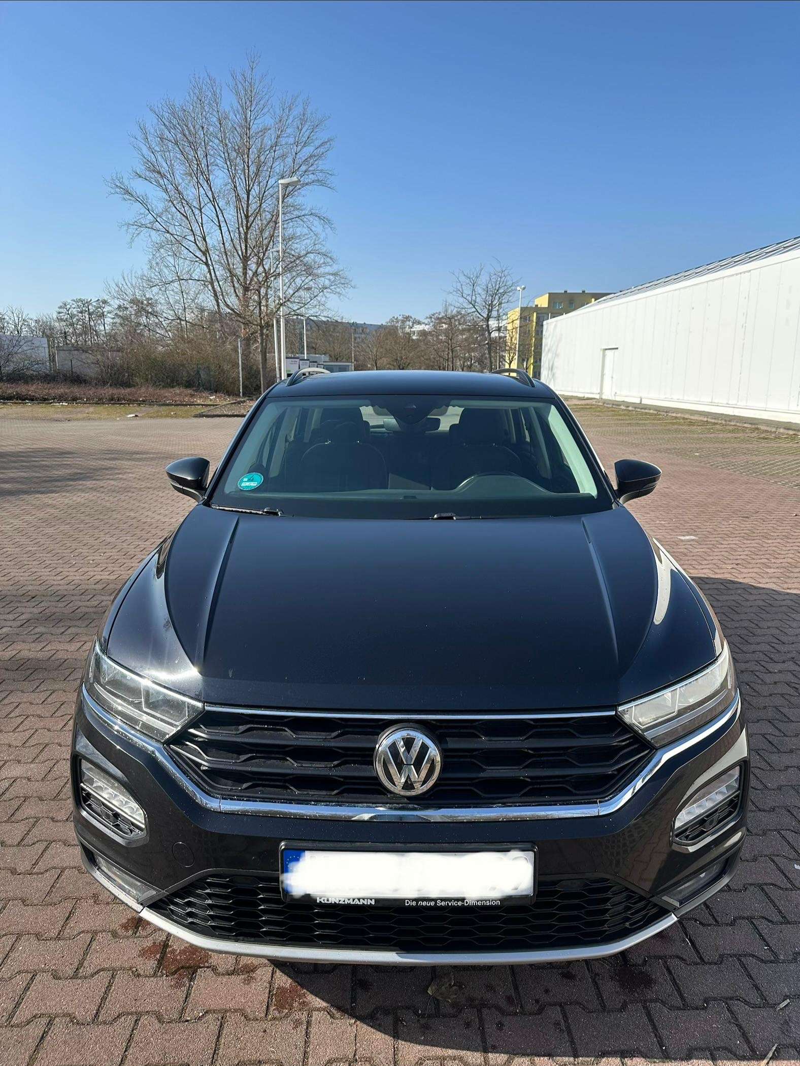 Second hand Volkswagen T-Roc 2.0