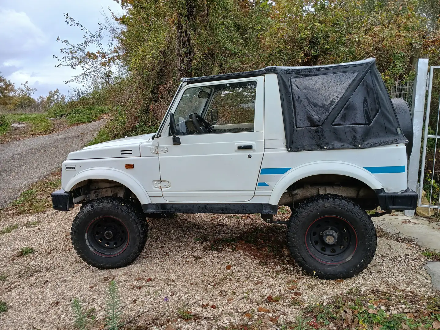 Suzuki SJ 413 SJ+Berlina+1.3+413+Modular - 2