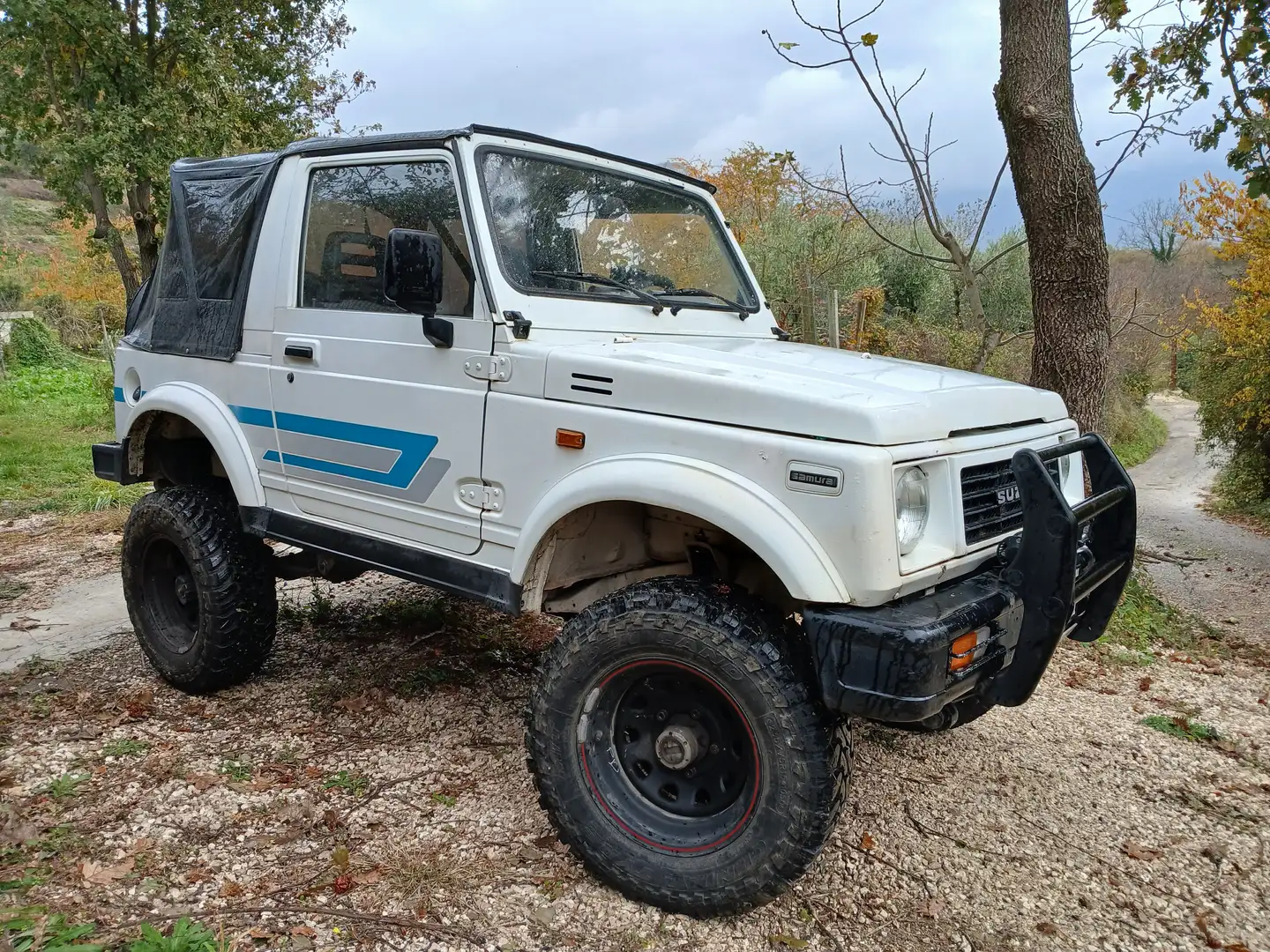 Suzuki SJ 413 SJ+Berlina+1.3+413+Modular - 1