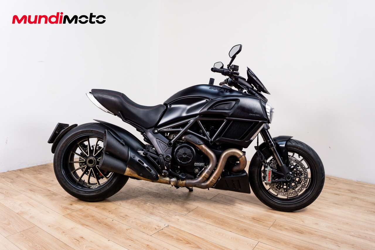 Ducati Diavel