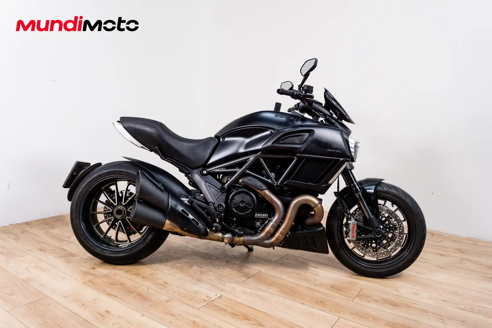 Ducati Diavel - 1