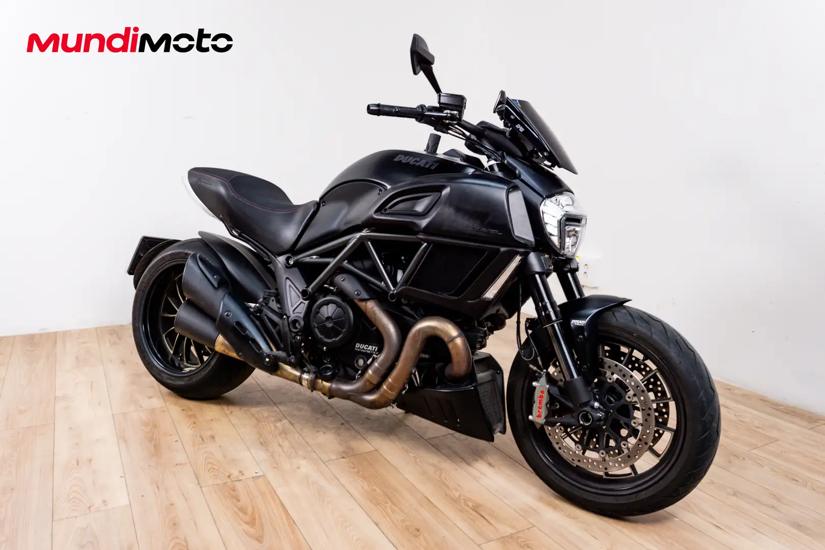 Ducati Diavel - 2