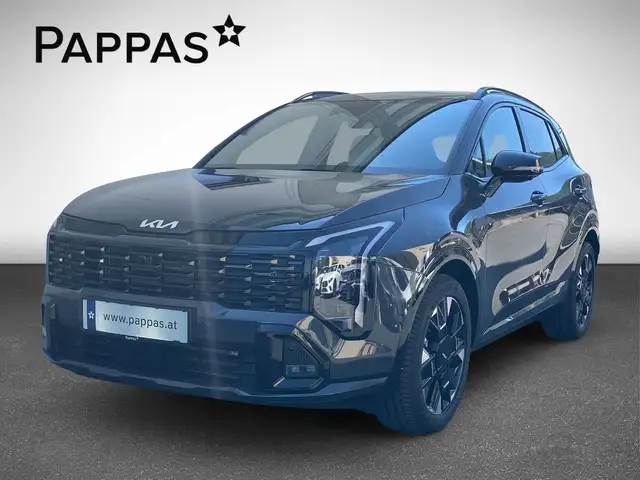 Kia Sportage GT-LINE 1,6 T-GDI Panoramadach, 4WD, DCT