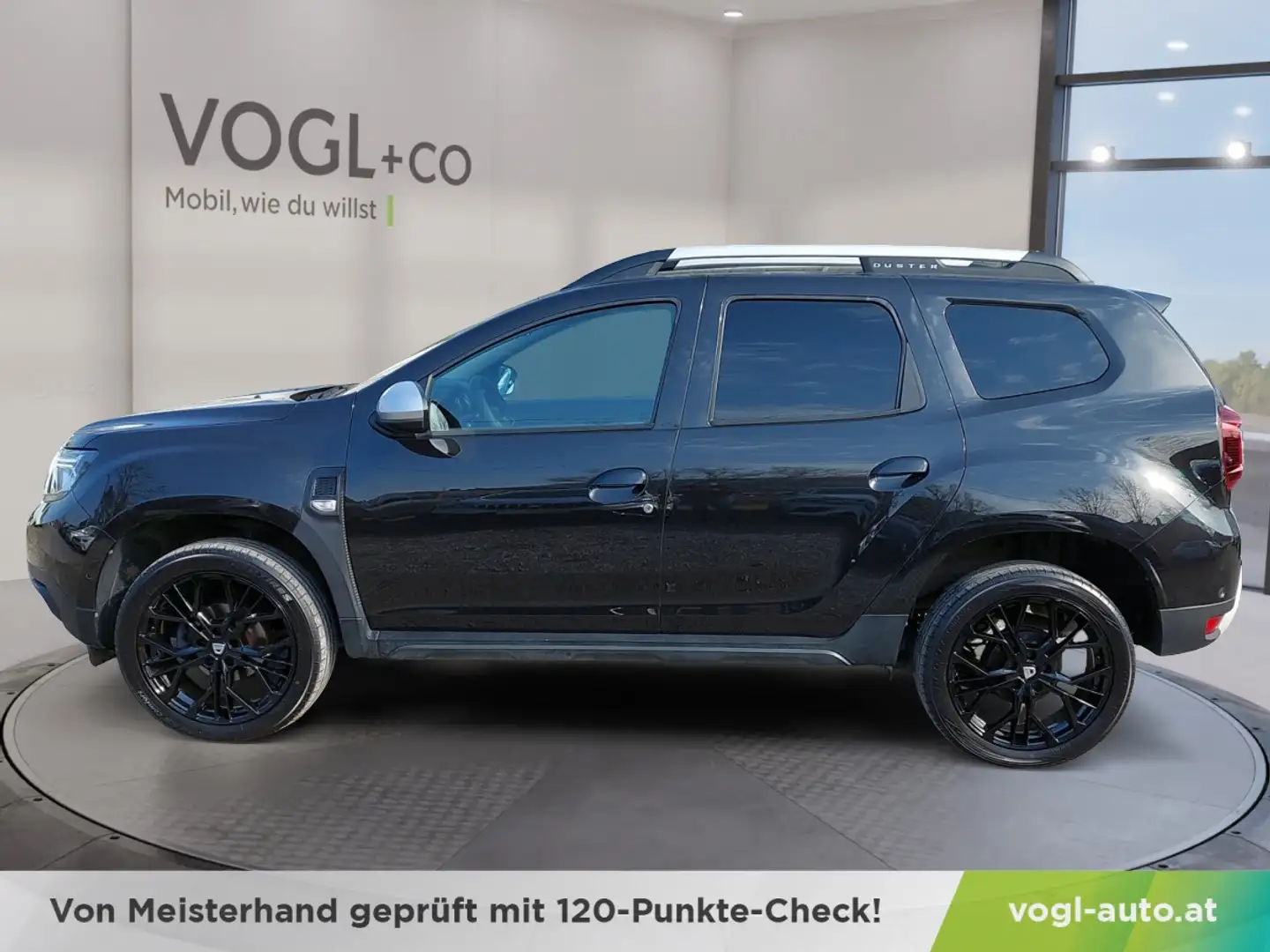 Dacia Duster Duster Prestige Blue dCi 115 Nero - 2