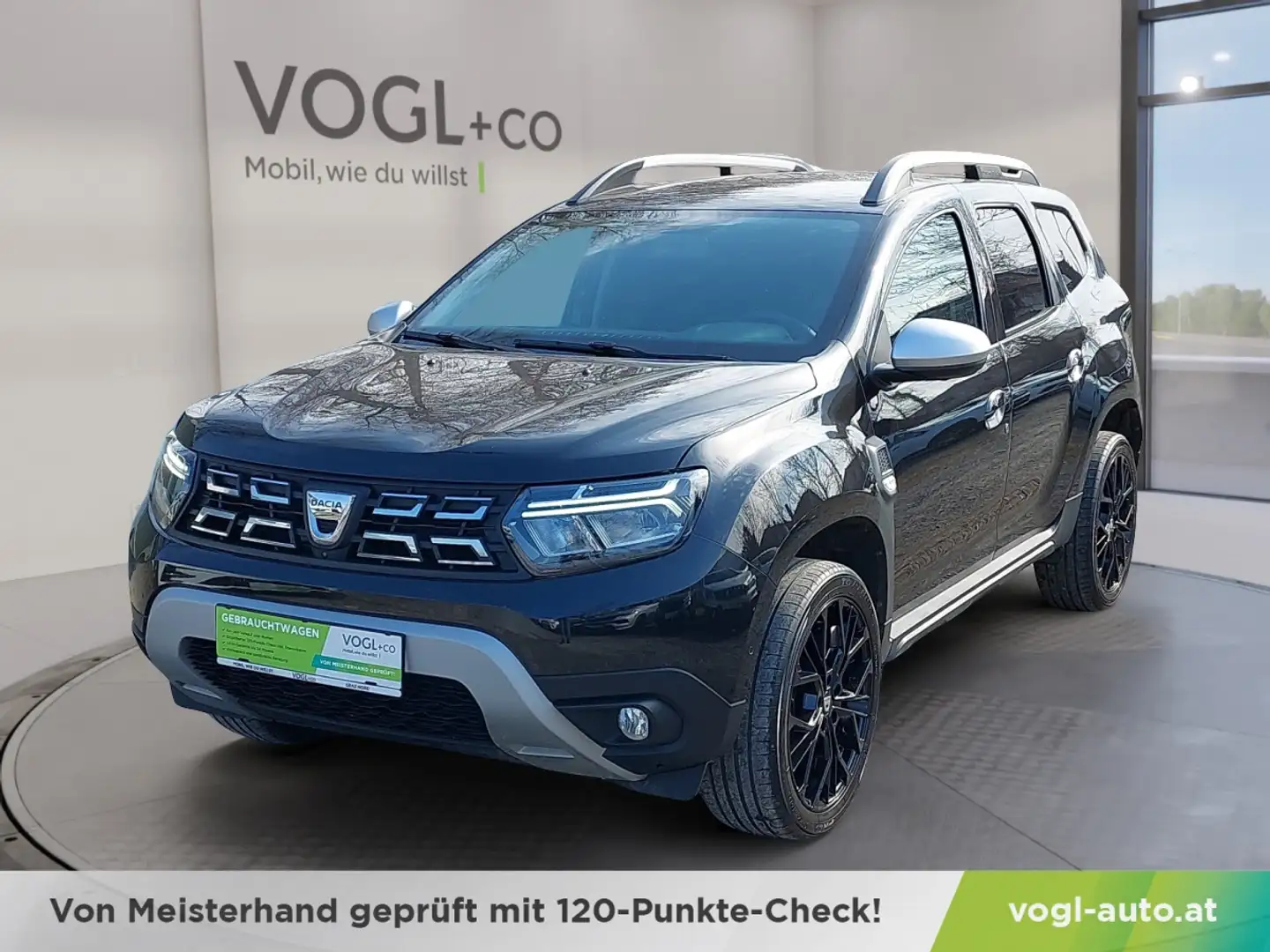 Dacia Duster Duster Prestige Blue dCi 115 Nero - 1