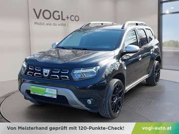 Duster Prestige Blue dCi 115